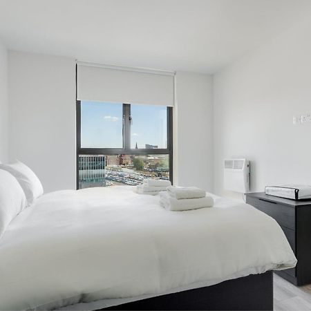 Comforting City Retreat In Vauxhall - No Wifi Liverpool Zewnętrze zdjęcie