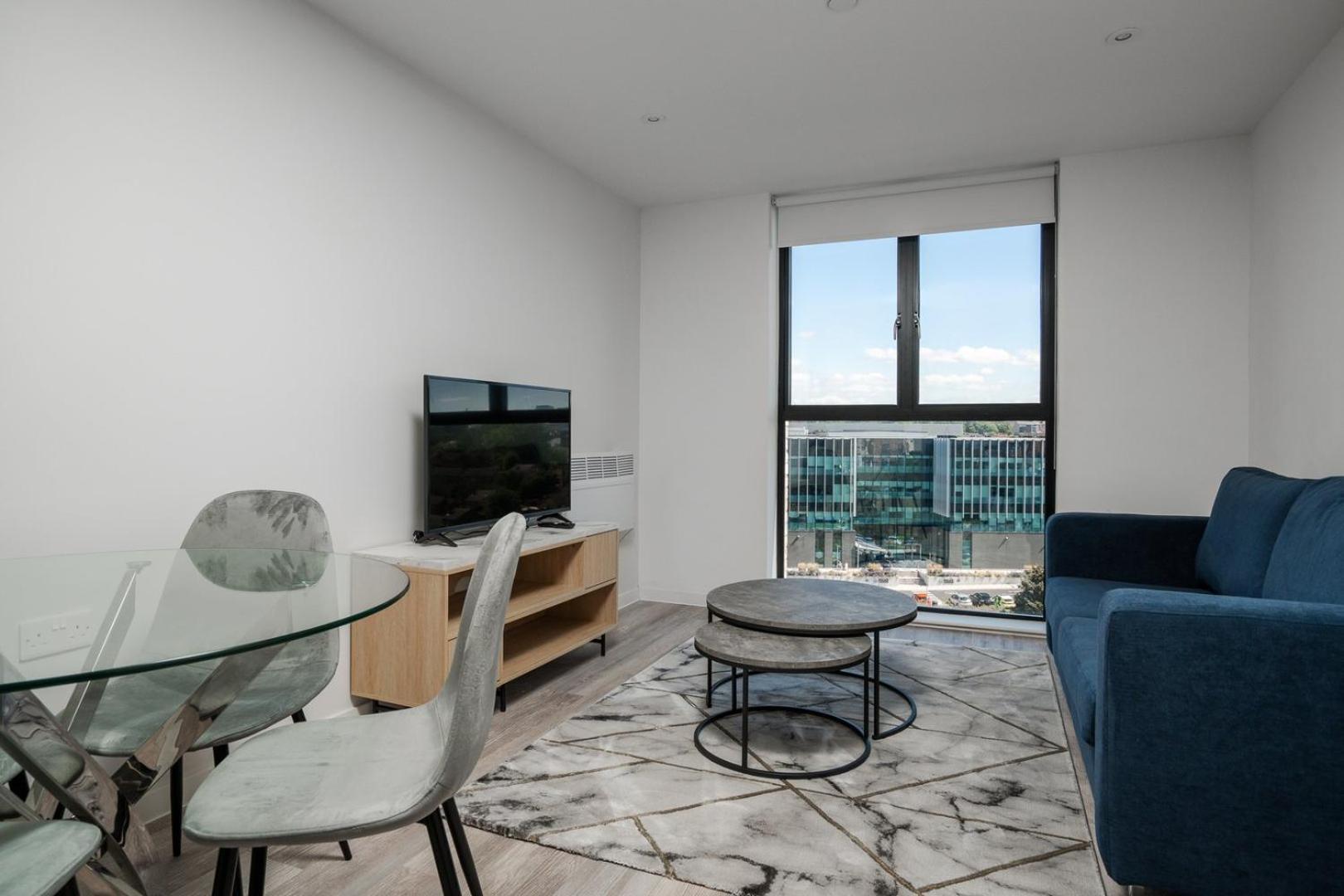 Comforting City Retreat In Vauxhall - No Wifi Liverpool Zewnętrze zdjęcie