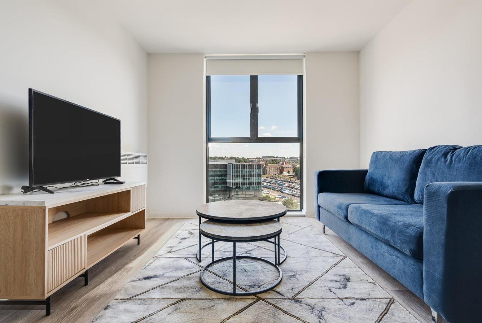 Comforting City Retreat In Vauxhall - No Wifi Liverpool Zewnętrze zdjęcie