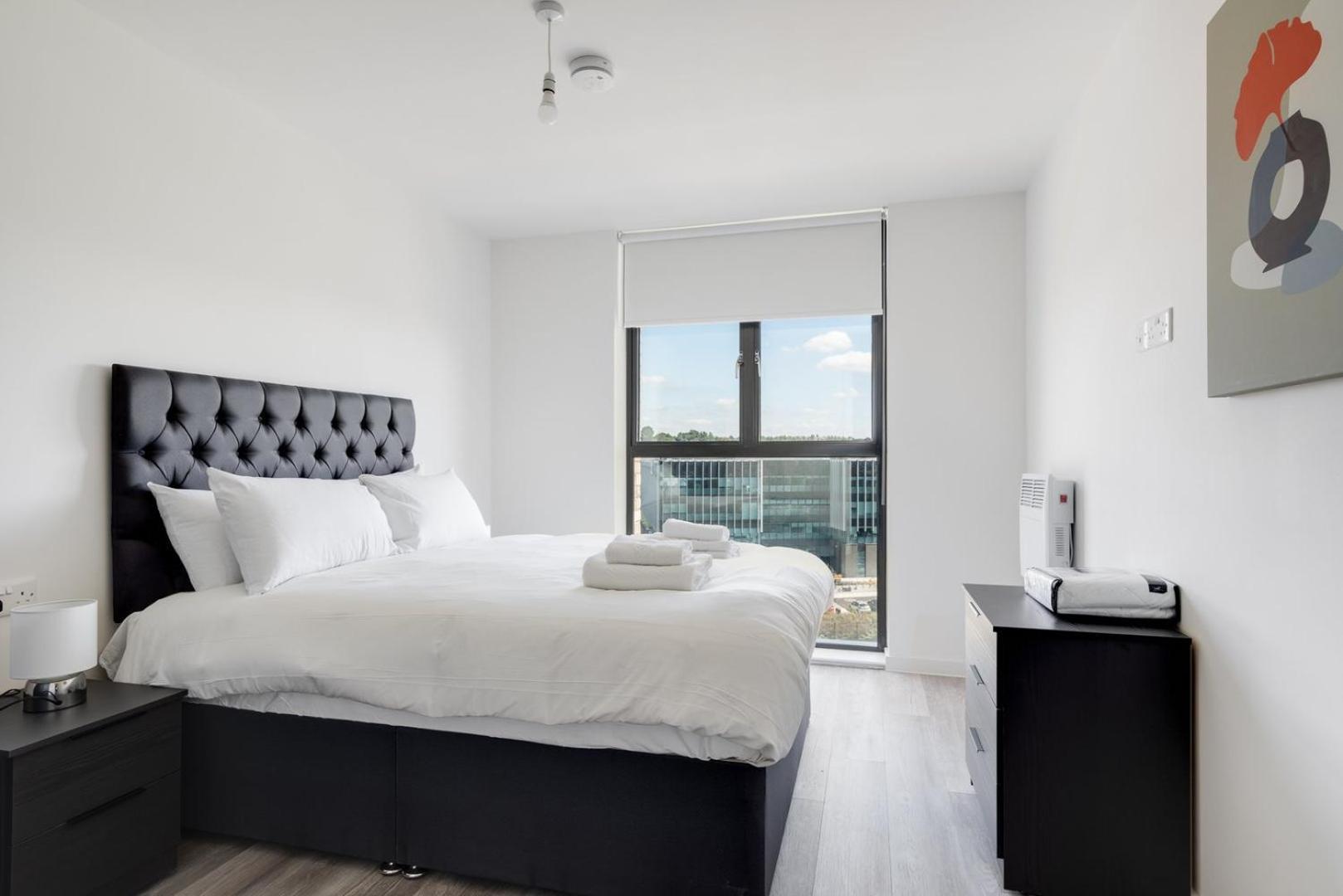 Comforting City Retreat In Vauxhall - No Wifi Liverpool Zewnętrze zdjęcie