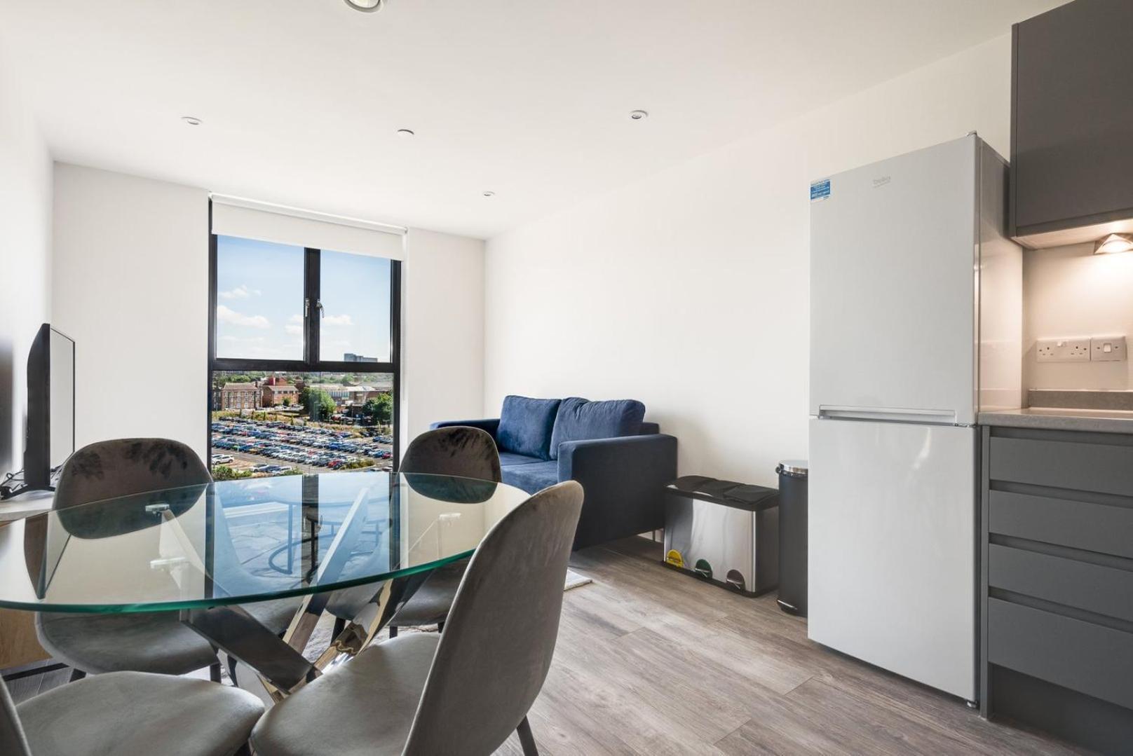 Comforting City Retreat In Vauxhall - No Wifi Liverpool Zewnętrze zdjęcie