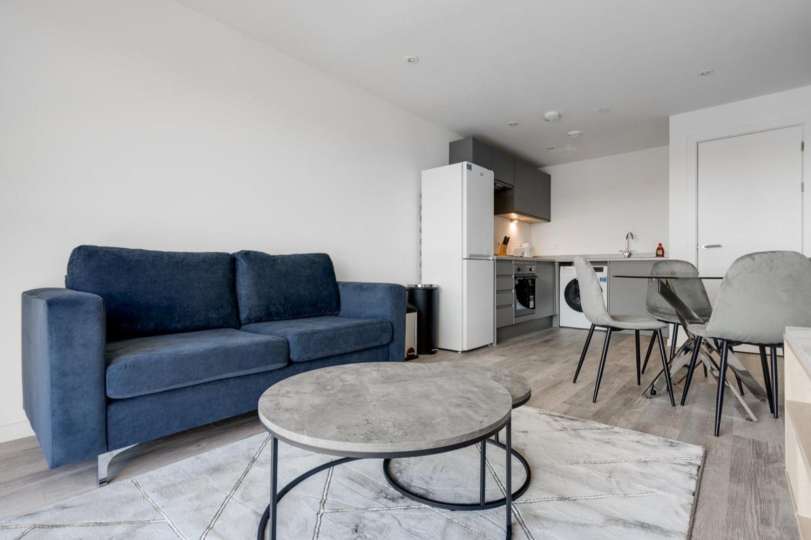 Comforting City Retreat In Vauxhall - No Wifi Liverpool Zewnętrze zdjęcie